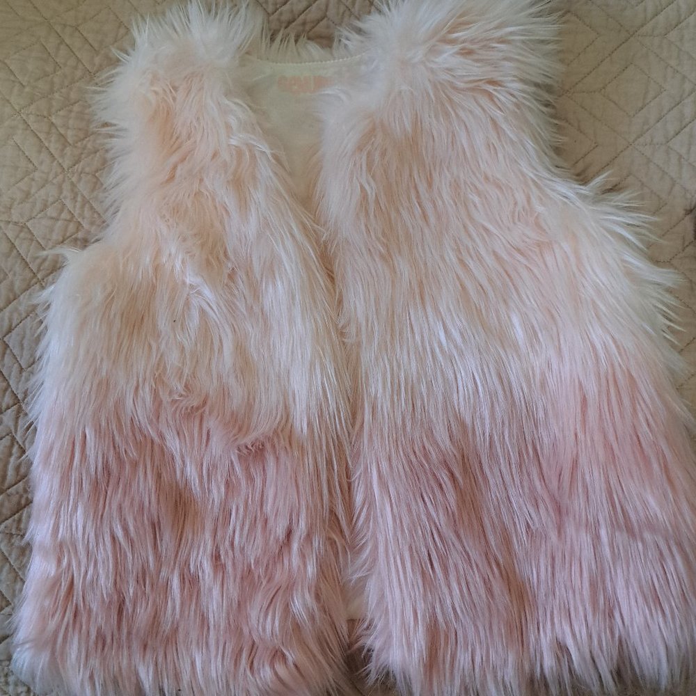 OSHKOSH B'gosh "SNOW ANGEL VEST"